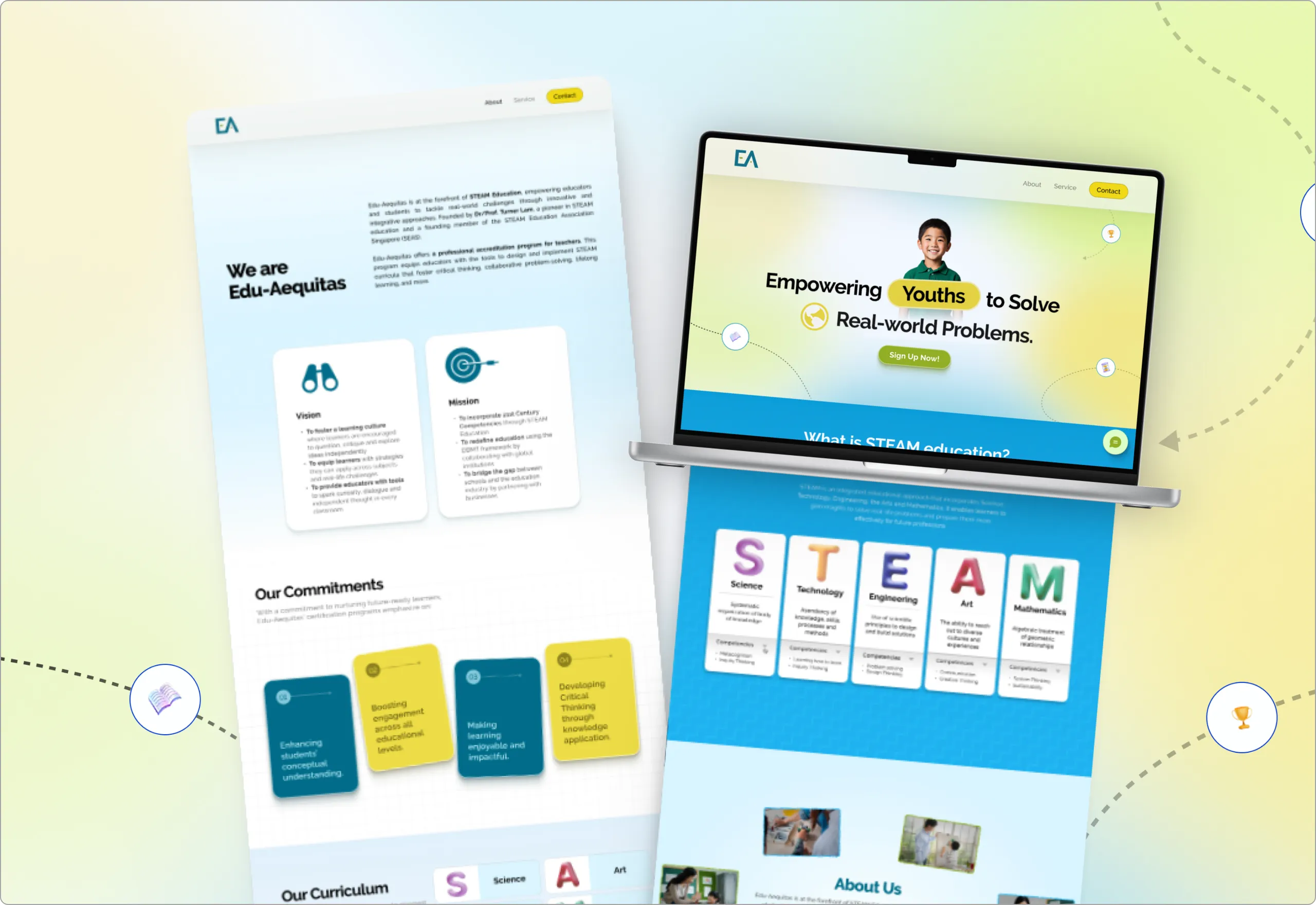 Edu Aequitas Program Pages