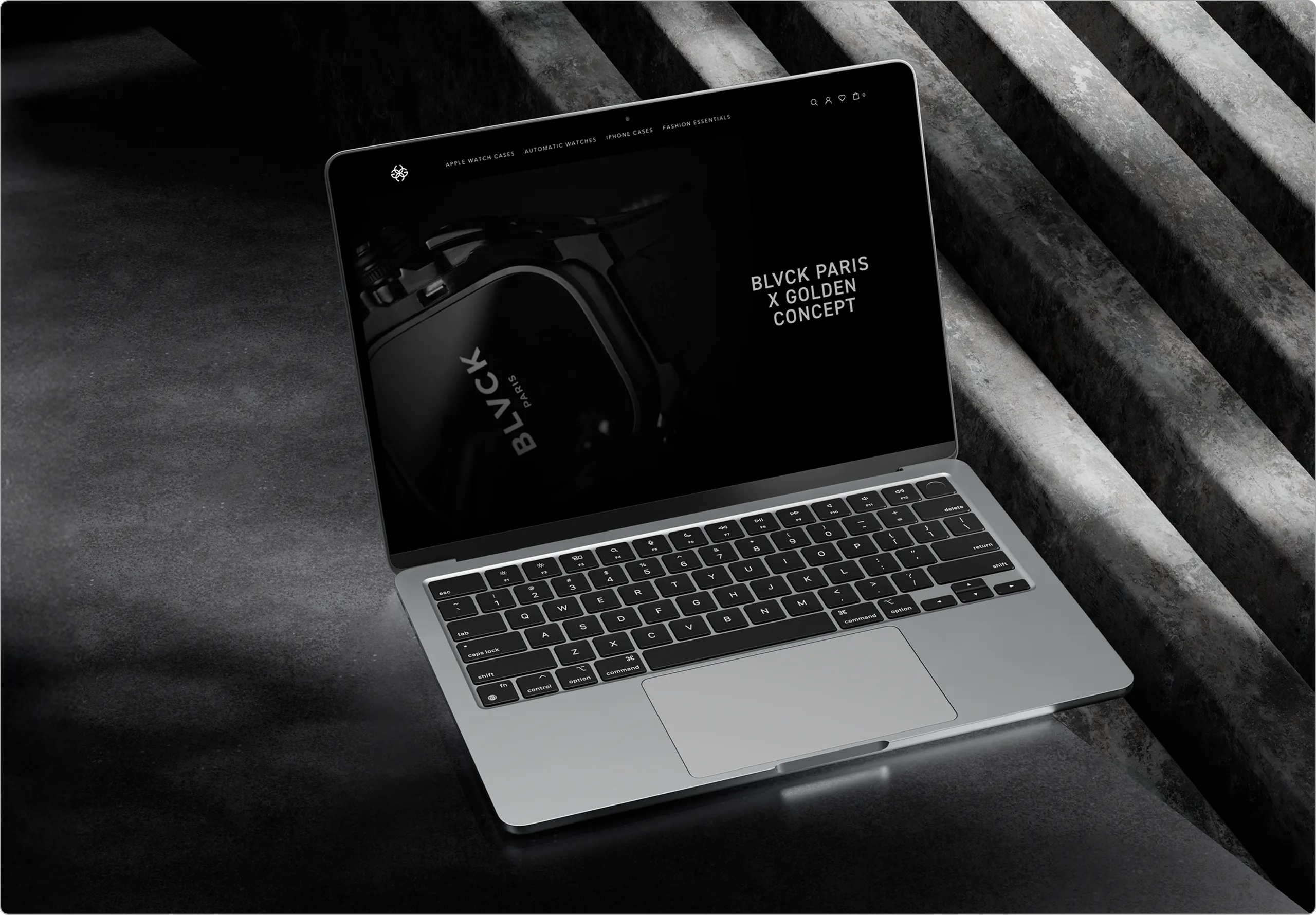 Golden Concept Product Collections