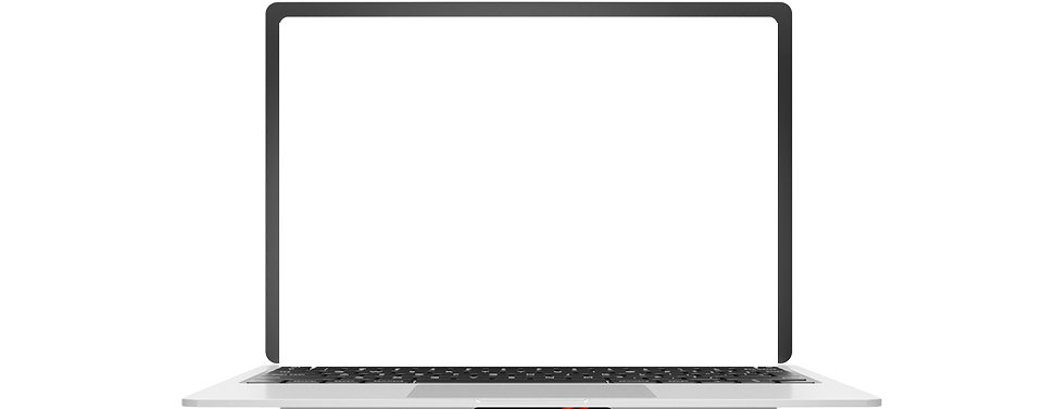 MetaOptics website on laptop mockup